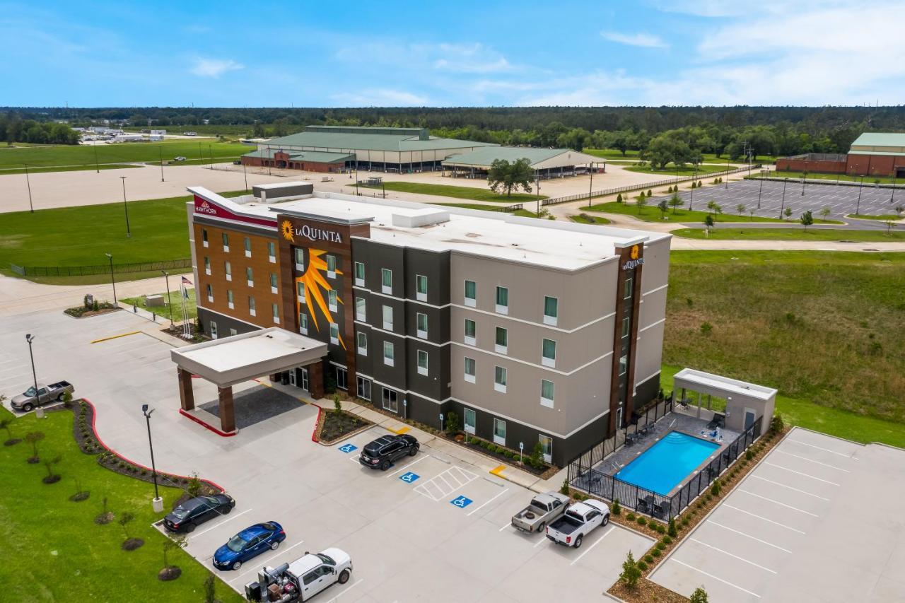 La Quinta Inn & Suites By Wyndham Sulphur Lake Charles Exterior foto