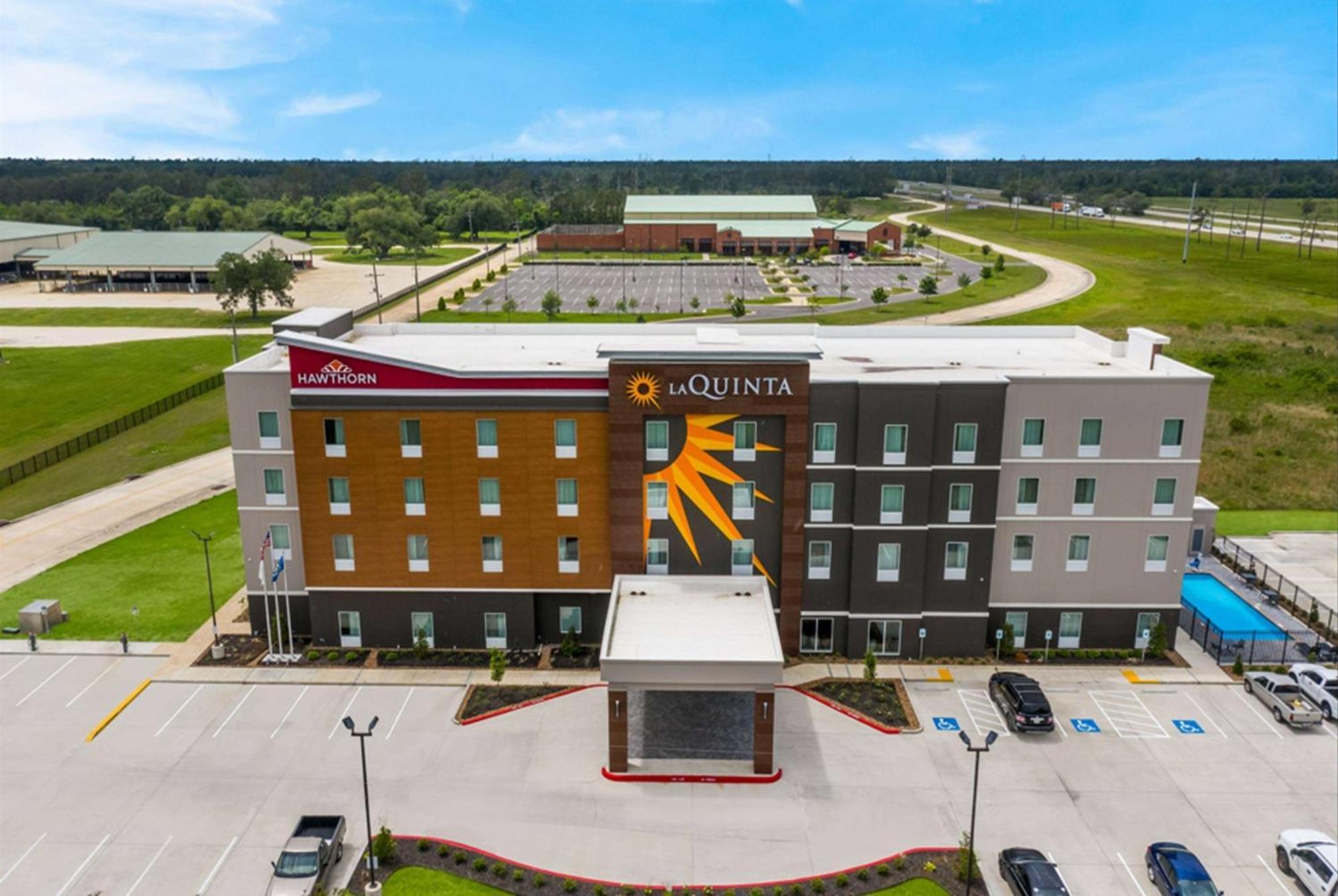 La Quinta Inn & Suites By Wyndham Sulphur Lake Charles Exterior foto